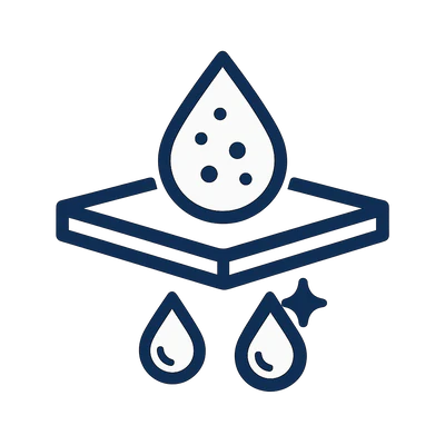 EFFICACE CONTRO OLTRE 100 SOSTANZE NOCIVE