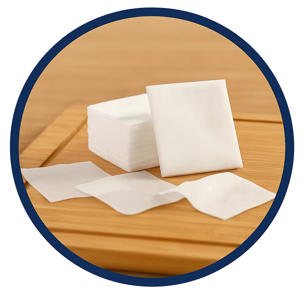 Cotone PP – 4° stadio