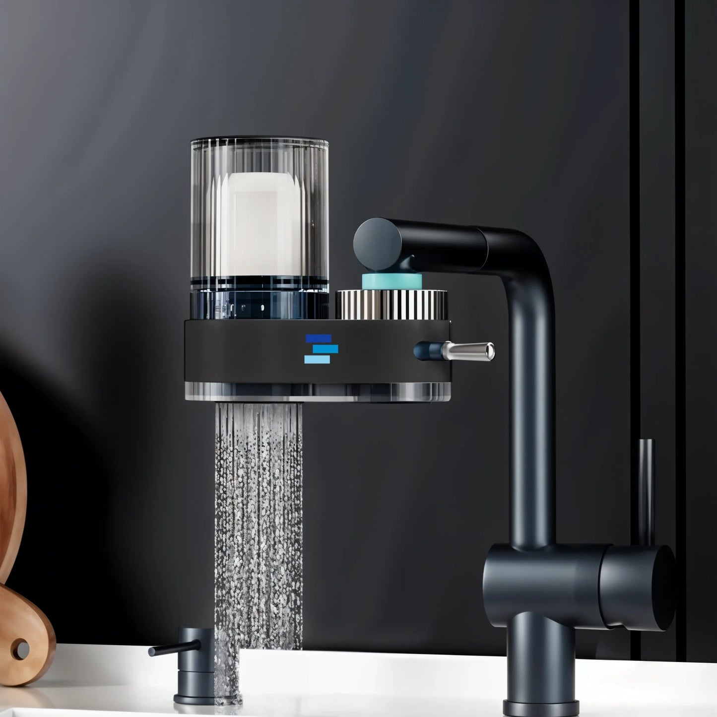 PureStream – purificatore d’acqua del rubinetto