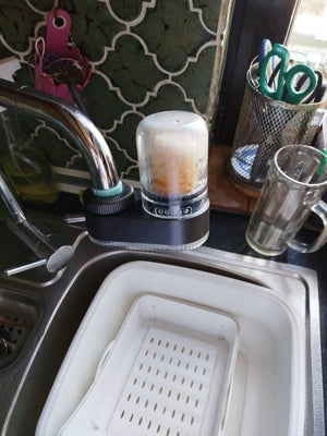 Caffè e tè hanno un sapore molto, molto migliore!