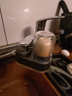 Il filtro è perfetto, l’installazione sul rubinetto è molto facile perché nella confezione è incluso tutto il necessario, indipendentemente dal tipo di rubinetto! Fantastico!